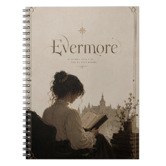 Spellbound Pages Notebook/Journal Notebook