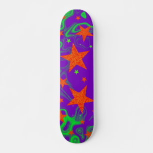 Spellbound skateboard deck