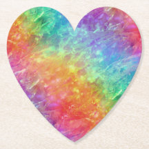 spellcaster - vivid crystal rainbow :