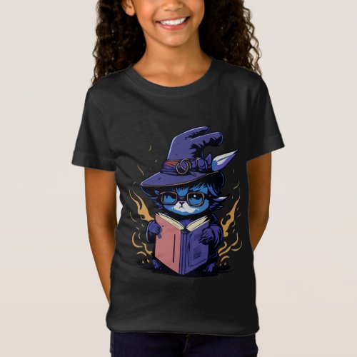 Spellcasting Hare Attire T_Shirt