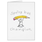 Spelling bee (Front)