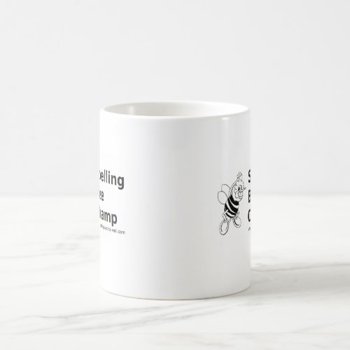 Spelling Bee Champ Mug