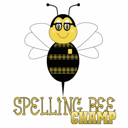 Spelling Bee Champ Ornament