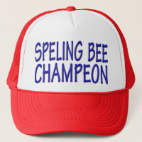 Spelling Bee Champ