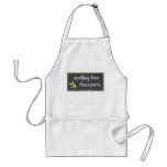 Spelling Bee Champeon Misspelling Humor Adult Apron at Zazzle