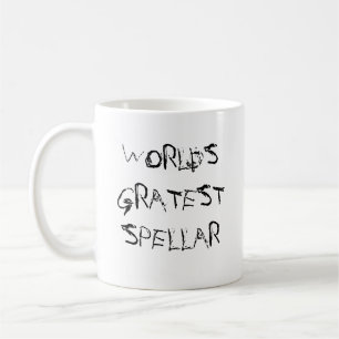Spelling Bee Champion Mug