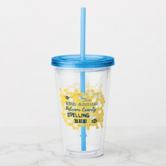 Spelling Bee Personalized Cup