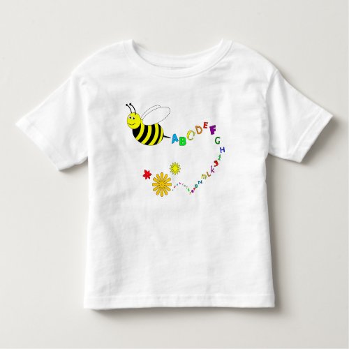 Spelling Bee Toddler T_shirt