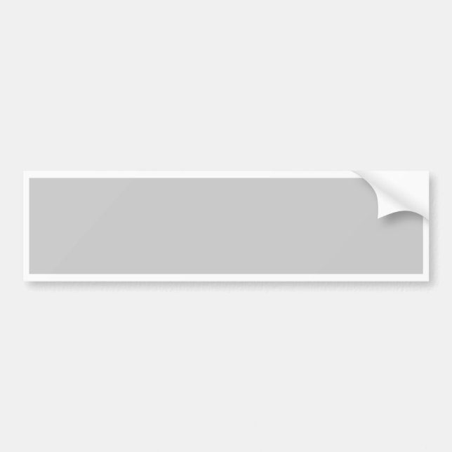 Spelling Change Bumper Sticker (Front)