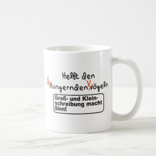 spelling coffee mug