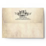 Spells and Potions Magic Tools Vintage Old Envelope