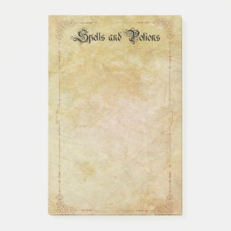 Spells and Potions