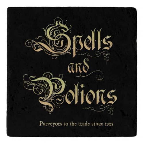 Spells and Potions  Trivet
