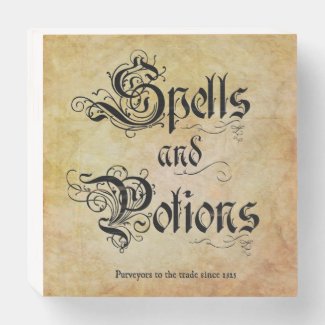 Spells and Potions