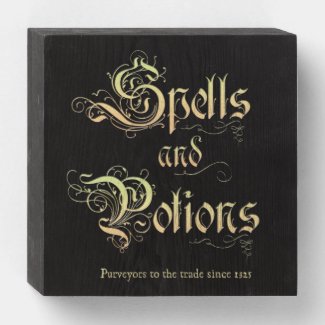 Spells and Potions