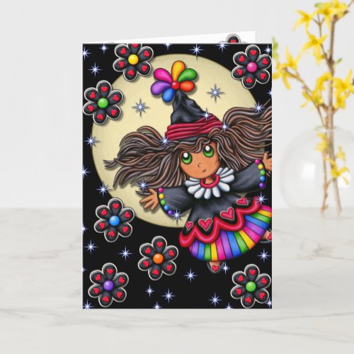 SPELLtacular Birthday Card