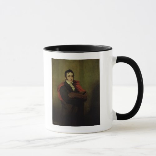 Spencer 2nd Marquess of Northampton 1821 Mug
