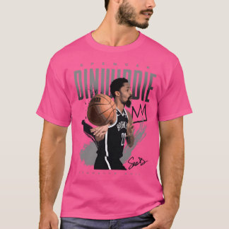 Spencer Dinwiddie King T-Shirt