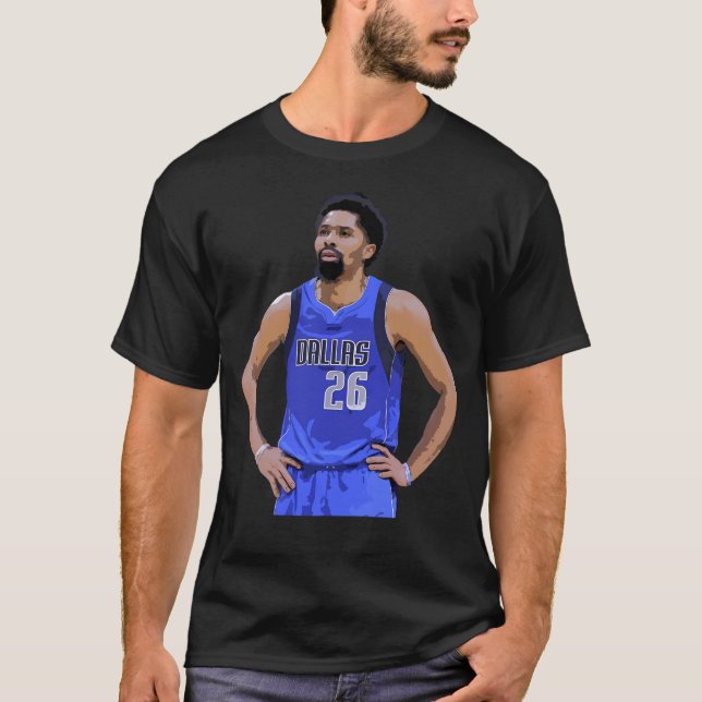 Spencer Dinwiddie T-Shirt (Front)