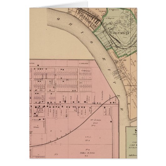 Spencer Madisonville, Ohio (Front)