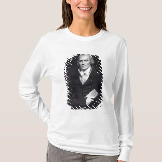 Spencer Perceval T-Shirt (Front)