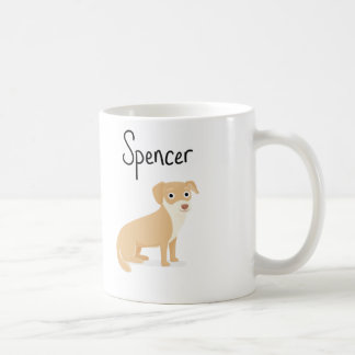 Spencer The Dog! Coffee Mug