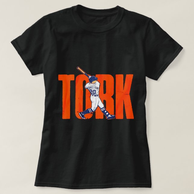 Spencer Torkelson T-Shirt (Design Front)
