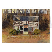 Spencer's Haddam Shad Shack (Front Horizontal)