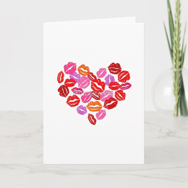 SPEND THE REST OF MY LIFE ****LOVING YOU**** HOLIDAY CARD (Front)