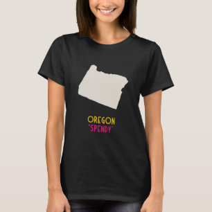 "Spendy" Oregon State T-Shirt