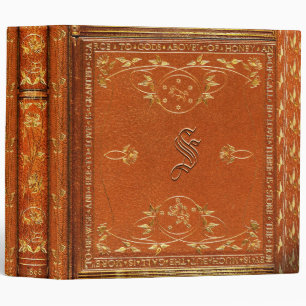 Spensar Customizable Binder