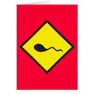 SPERM crossing Cards