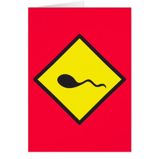 SPERM crossing Cards (Front)