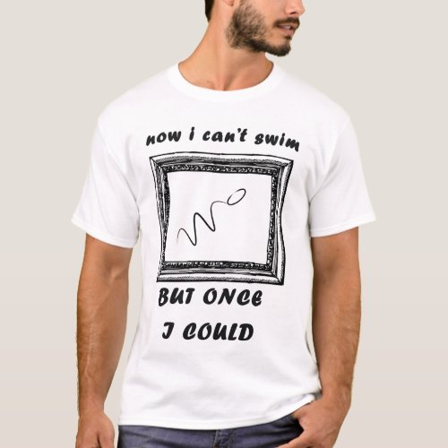 SPERM DESIGN T_Shirt