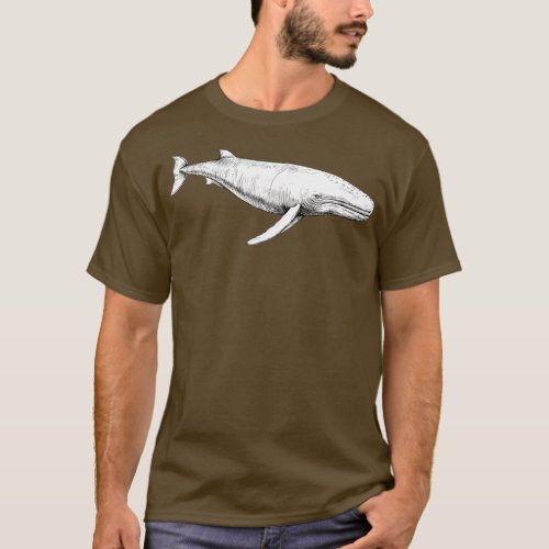 Sperm whale 2 T_Shirt