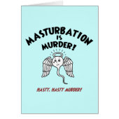 Spermicide! Red Handed! (Front)