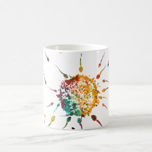 Sperms and Egg Coffee Mug