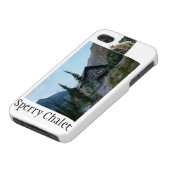 Sperry Chalet Commemorative iPhone 4 Cover (Bottom)