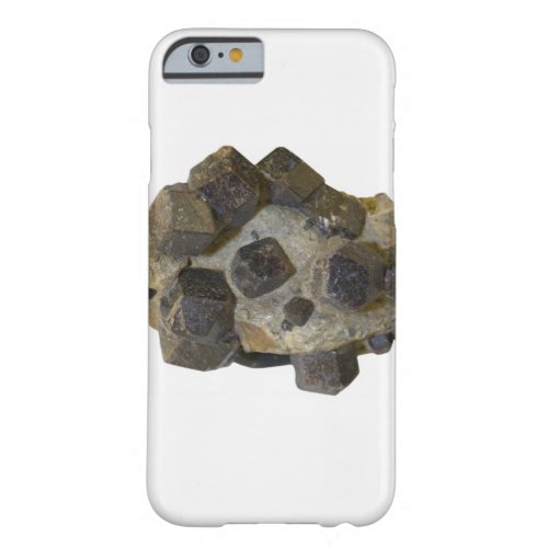 Spessartite in Matrix Barely There iPhone 6 Case