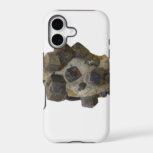 Spessartite in Matrix Iphone Case (Back)