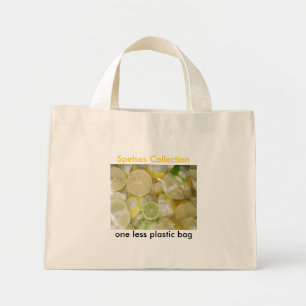 Spetses Collection Mini Tote Bag