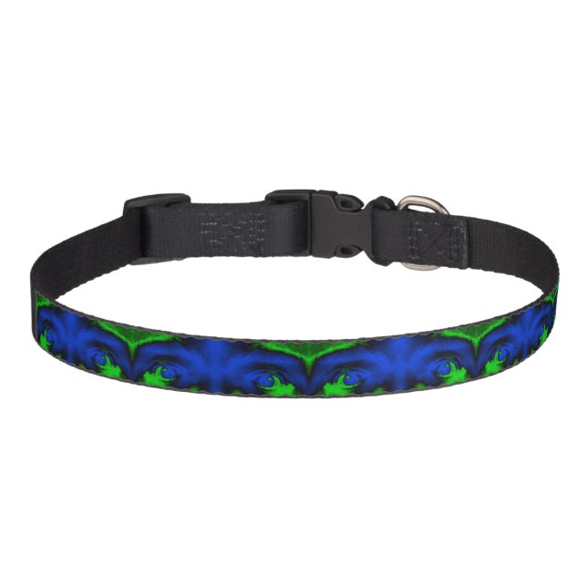 Speye - Custom Pet Collar (Front)