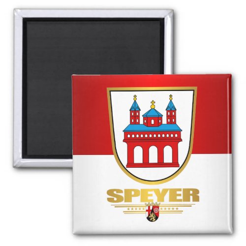 Speyer Magnet