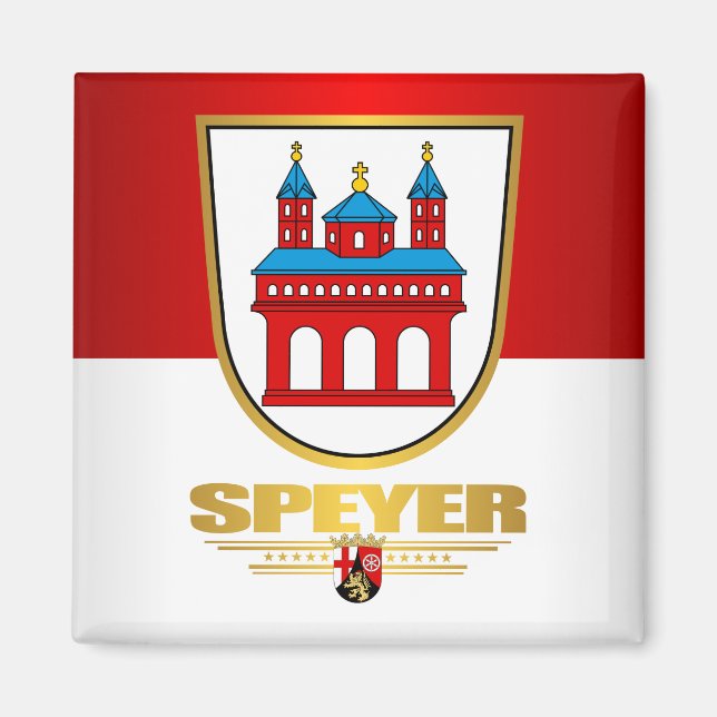 Speyer Magnet (Front)