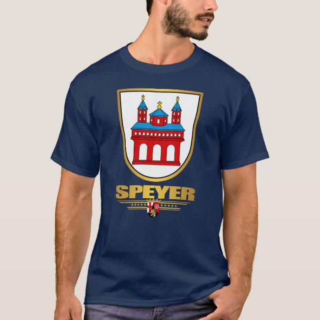 Speyer T-Shirt (Front)