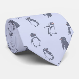 Spheniscus Neck Tie