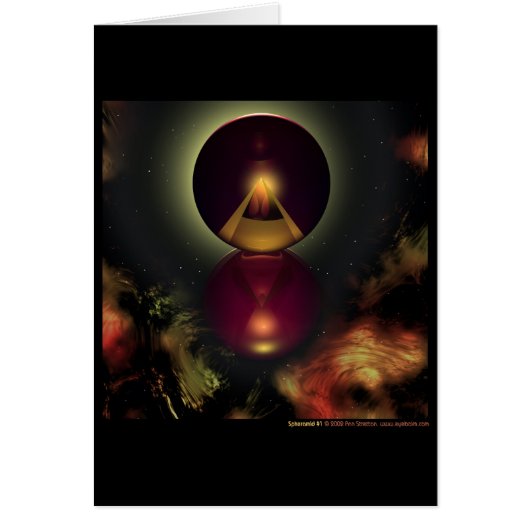 Spheramid #1 cards (Front)