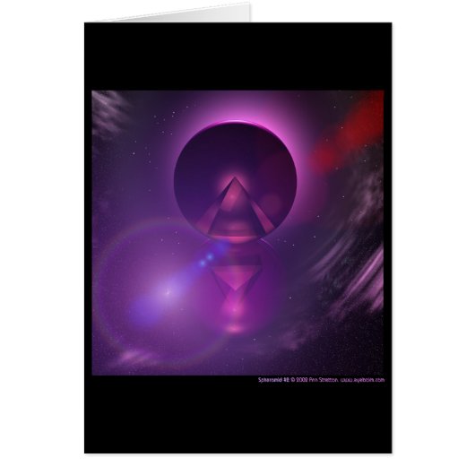 Spheramid #2 (Front)