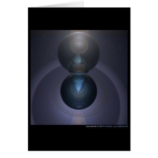 Spheramid #6 cards (Front)