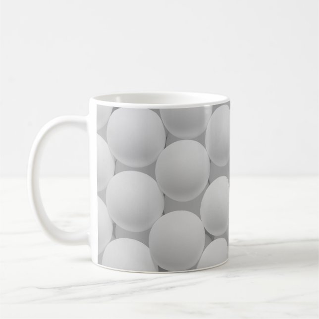 Sphere Coffee Mug (Left)